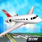 Airplane Flying Simulator