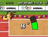 Animal Olympics - Triple Jump