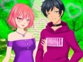 Anime Couples Dress Up