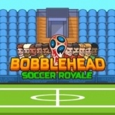 Bobblehead Soccer