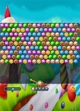 Bubble Shooter Candy