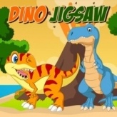 Dino Jigsaw