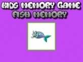 Fish Memory - Kids Learning Games