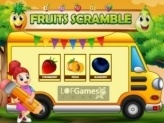 Fruits Scramble