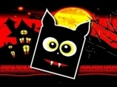 Halloween Geometry Dash