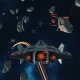 Space Combat Sim